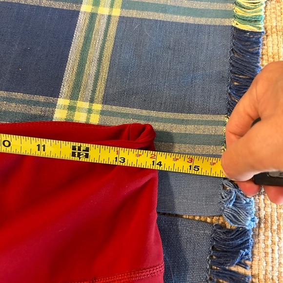 Free People movement yoga pants with cute twist at bottom! NWT! - Picture 4 of 8